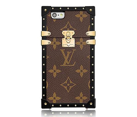 louis vuitton square phone case|Louis Vuitton iphone case wallet.